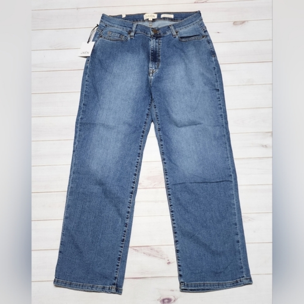 Jaen Women's High Rise Mom Lincoln SW Jeans Size 30 - New With Tags